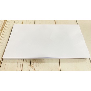 Bì thư trắng 12x22 - phong bì