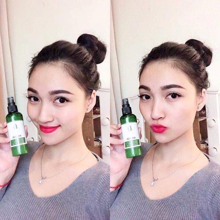 Xịt bưởi OLIC giảm gãy rụng, kích thích mọc tóc hiệu quả | BigBuy360 - bigbuy360.vn