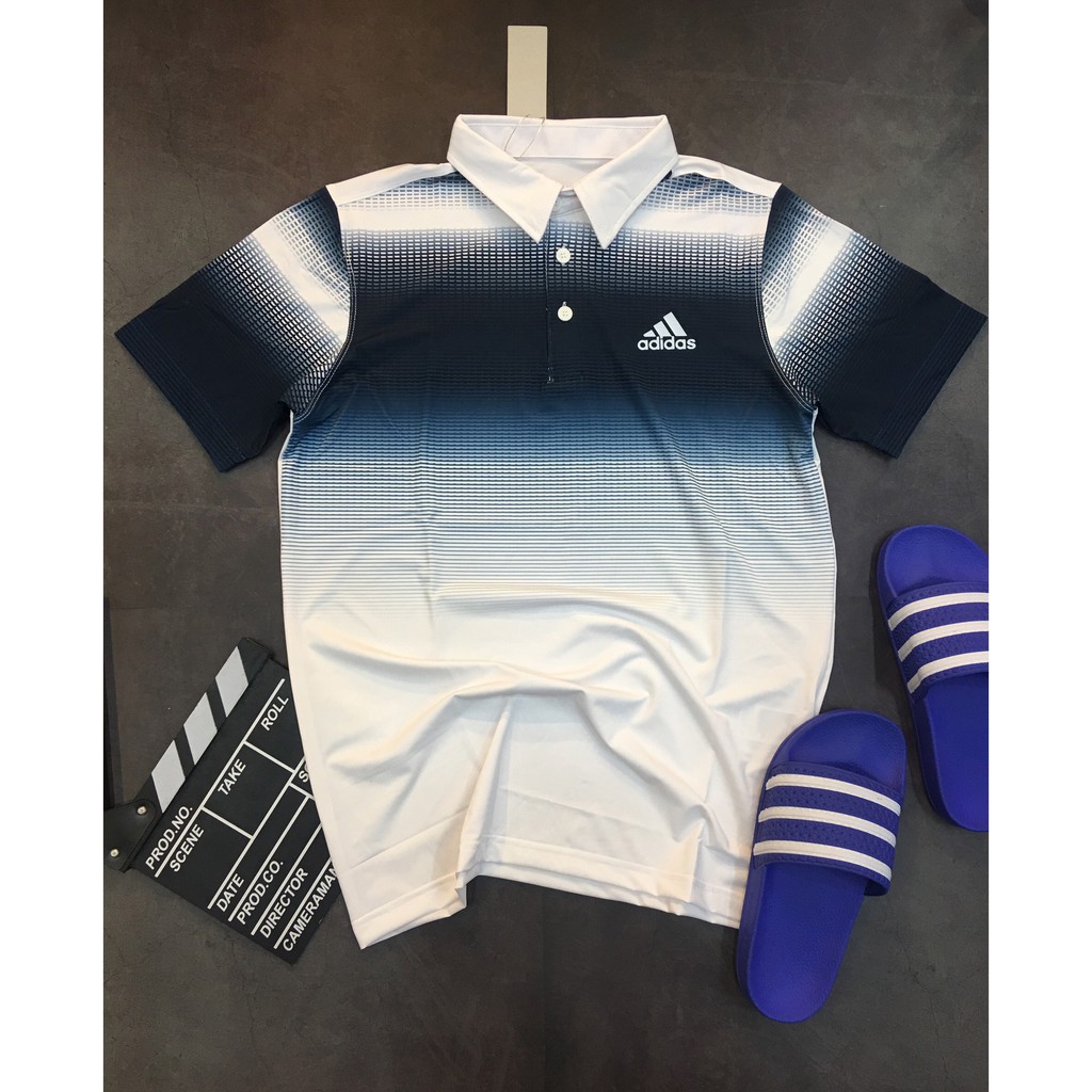 <HÓT> Shop chất, xịn  Áo polo thể thao cao cấp Adidas chuẩn đẹp <MỚI>