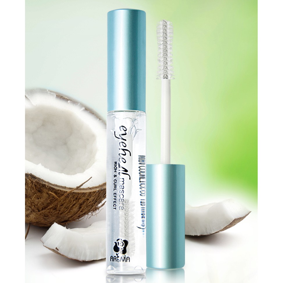 Mascara dưỡng mi trong Mira AROMA Eyeheel