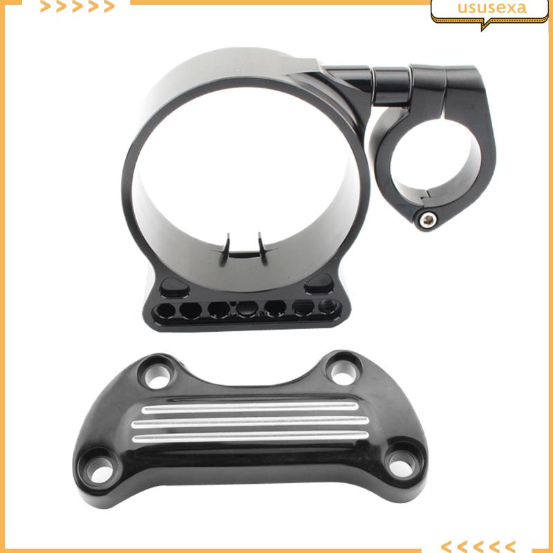 SPEEDO Giá Đỡ Đèn Báo Tốc Độ 39mm / 16 "Cho Harley Sportster Xl 883