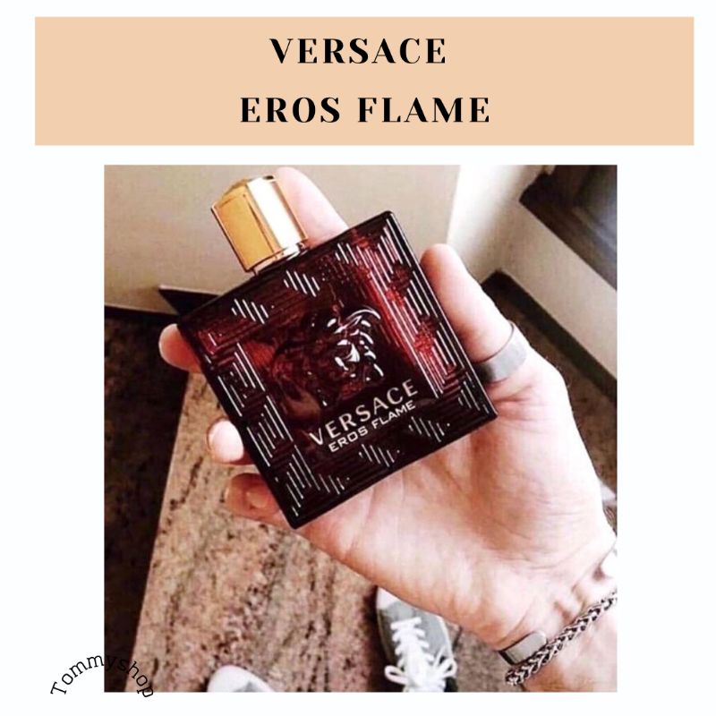 Ống thử nước hoa Versace Eros Flame