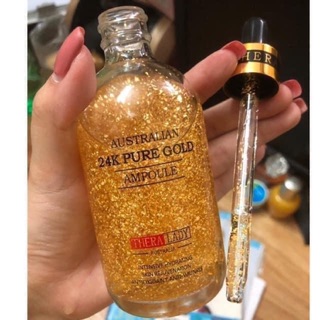 Tinh chất 24K ampoule thera lady Úc