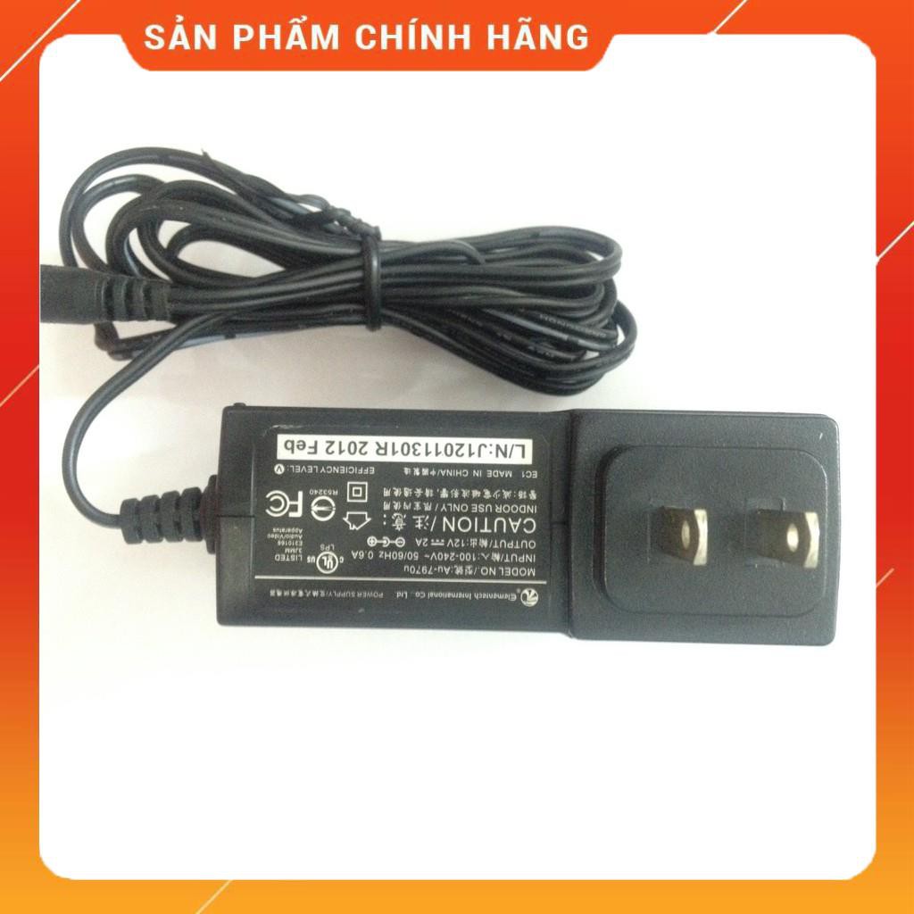 Adapter nguồng Elementech 12V 2A dailyphukien