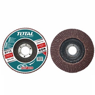 Bộ 10 viên nhám xếp 100m cao cấp Total