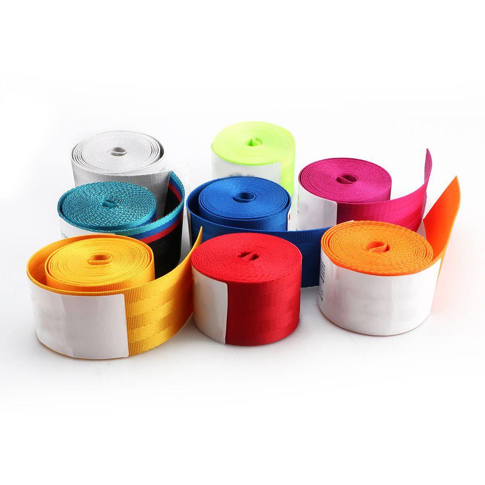 Dây Đai An Toàn Thời Trang Kích Thước 3.6Mx4.8CM Cho Xe Hơi