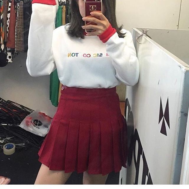 Chân Váy Tennis Có Quần Lót Trong WCV 001S1 (Nhiều Màu) | BigBuy360 - bigbuy360.vn