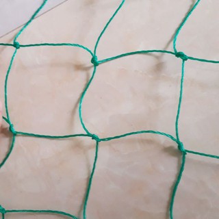 Lưới giàn leo bầu, bí....Nhiều kích thước