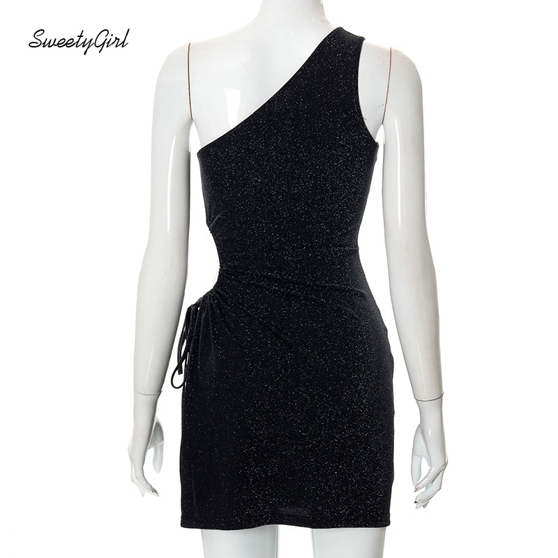 Đầm Ôm Dáng Hở Lưng Màu Trơn Thời Trang Dành Cho Nữ 2022