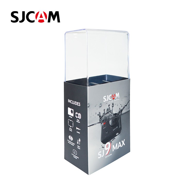 Camera thể thao SJCAM SJ9 Max - Hàng chính hãng