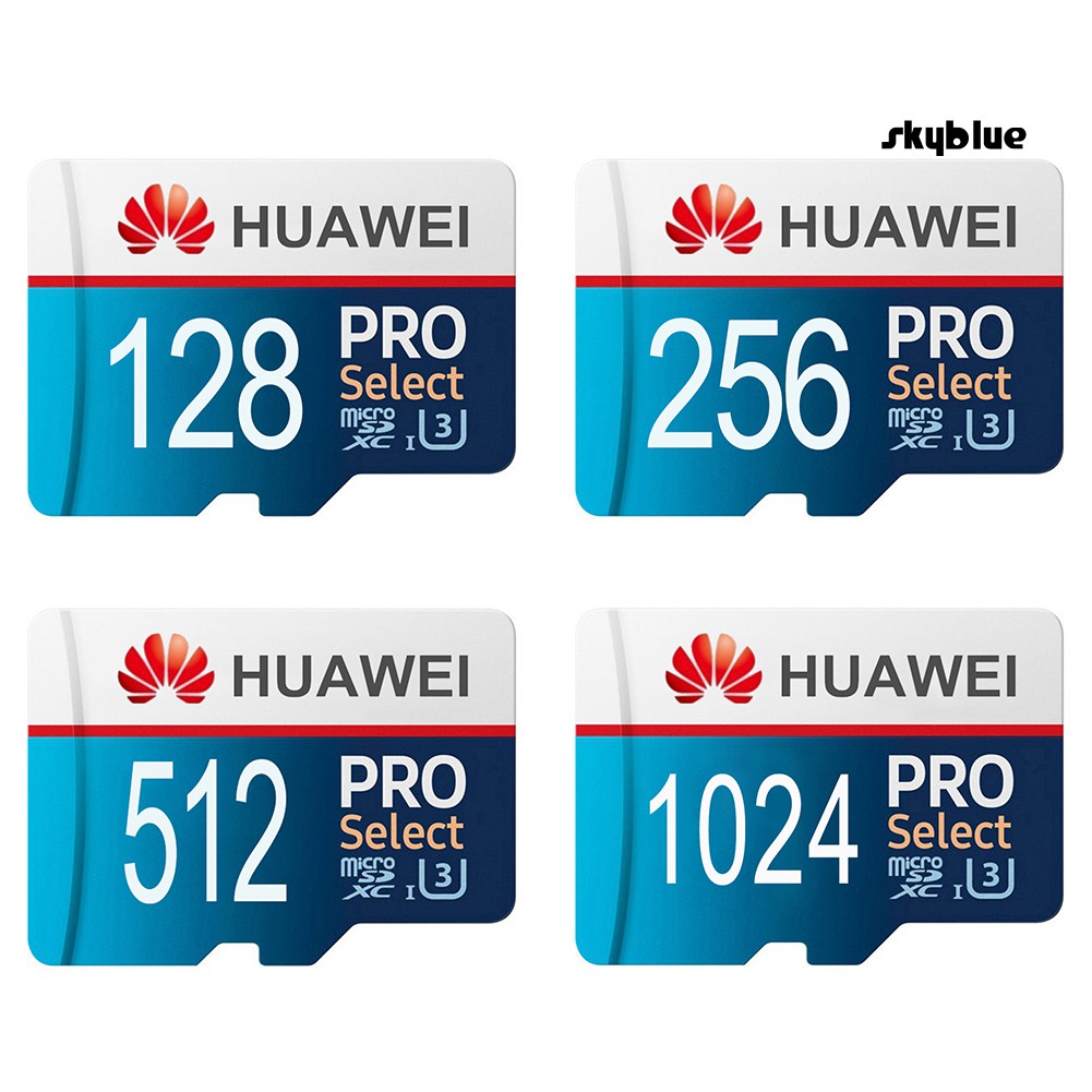 Thẻ Nhớ Điện Thoại Huawei Pro 64g / 128g / 256g / 512g / 1t