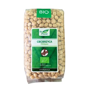 Đậu gà hữu cơ Bio Planet 500g