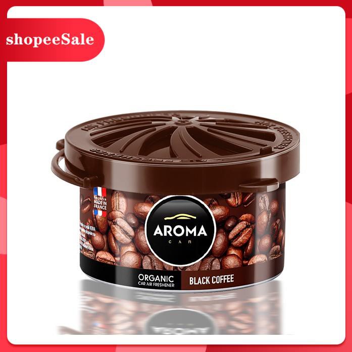 Sáp nước hoa ô tô chính hãng Aroma Car Pháp.