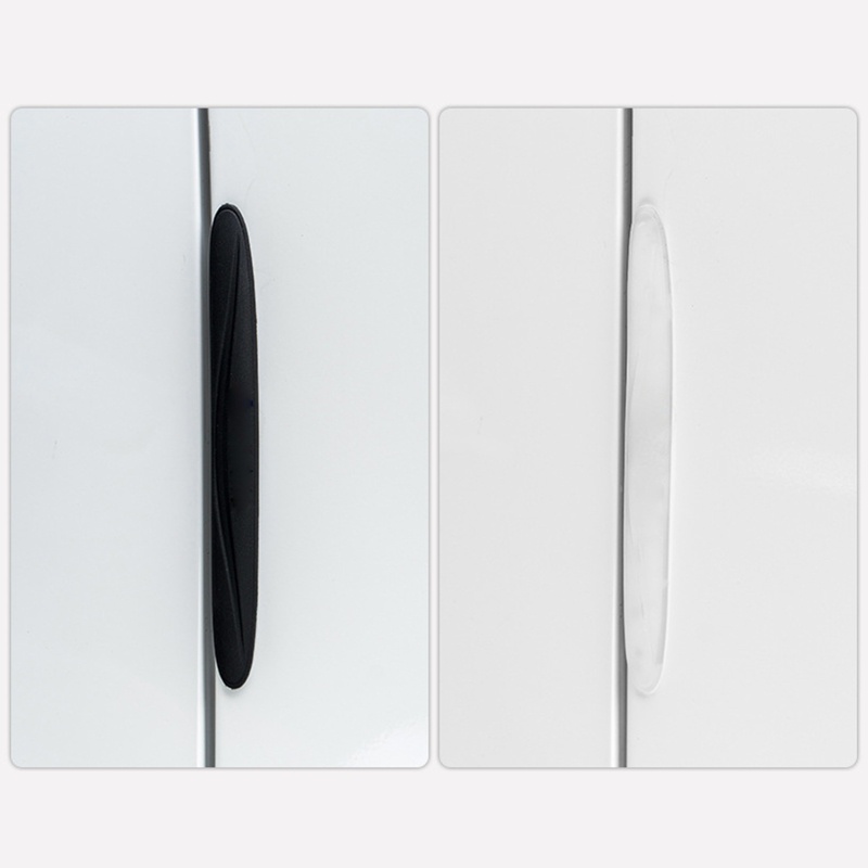 Bộ 6 Dải Dán Bảo Vệ Cạnh Cửa Xe Hơi / Tủ Nội Thất Chống Va Chạm Tiện Dụng