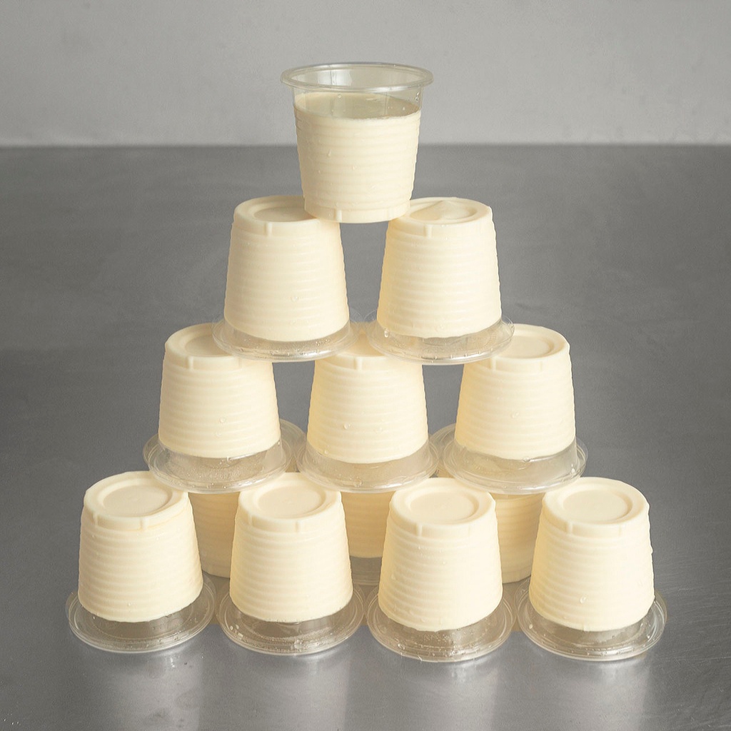 Sữa chua phô mai - Upside Down Cheese Yogurt