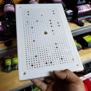 Bảng ĐIỆN LỖ kích thước 20*25 cm