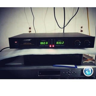 MICRO KHÔNG DÂY BS 999 II
