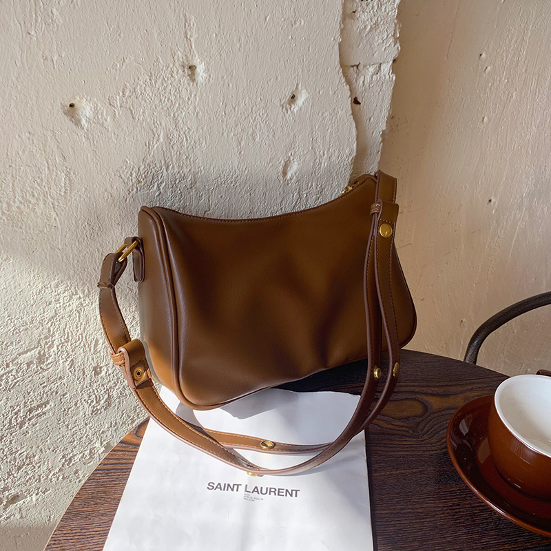 Túi đeo dưới cánh tay Mềm Thời Trang Thu Đông Cho Nữ