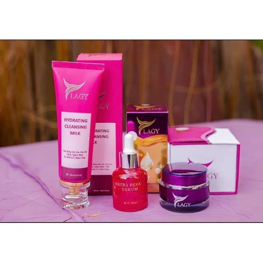 [Chính hãng ] Combo bộ 2 sản phẩm kem face YLAGY và serum tảo non | BigBuy360 - bigbuy360.vn