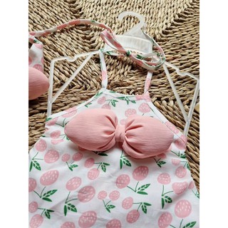 [CÓ TẶNG QUÀ💝] Set bé gái dễ thương