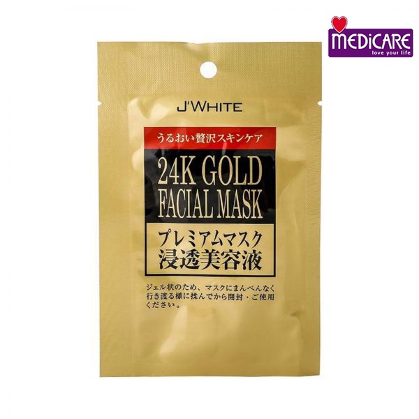 Mặt Nạ J’white dưỡng da 25g