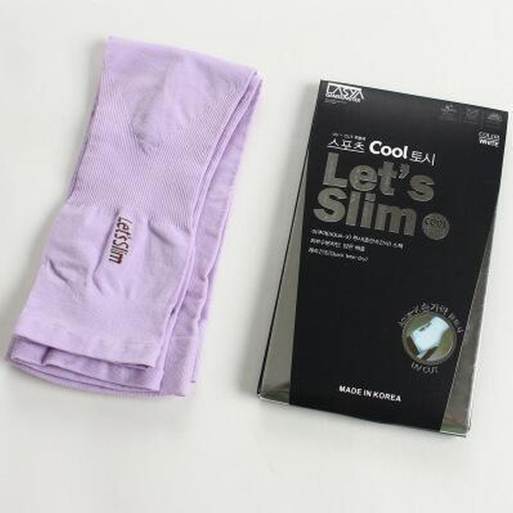 Găng tay chống nắng xỏ ngón Let Slim