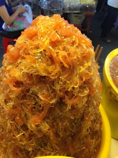 MẮM THÁI CHÂU ĐỐC ( mắm ruột )