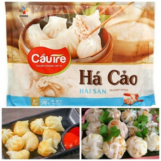 [ PHÚ NHUẬN] HÁ CẢO HẢI SẢN 500GR