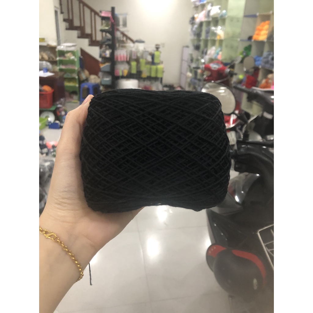 Len Sợi Cotton Việt Nam 1mm Bảng Màu 1