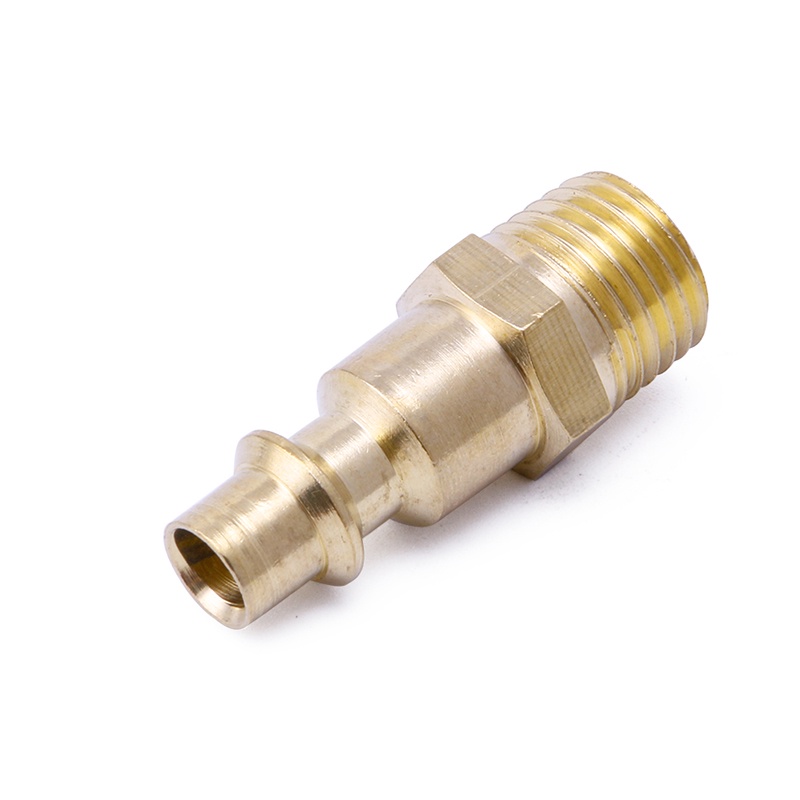 Đầu Nối Ống Nén 1 / 4 &quot;NPT Nhanh Chóng Mới