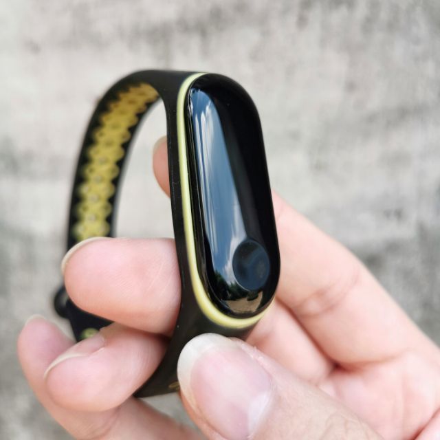 Miếng Dán PPF Cho Xiaomi Miband 6/ 5/ 4/ 3 (Ảnh Thật + Video Hướng Dẫn)