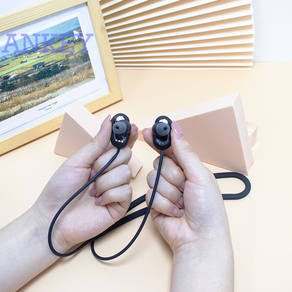 Sony WF-1000XM3 Dây đeo bằng silicon chống rơi chống sốc thấm nước cho tai nghe bluetooth 1000xm3