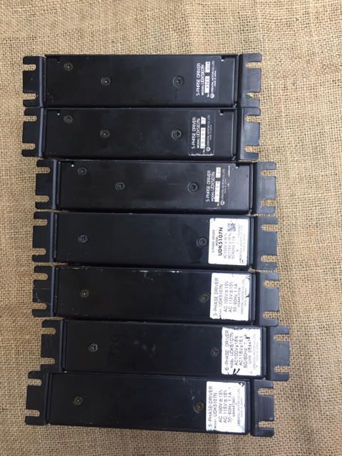 Driver step 5 pha vexta UDX5107N cũ xịn rẻ