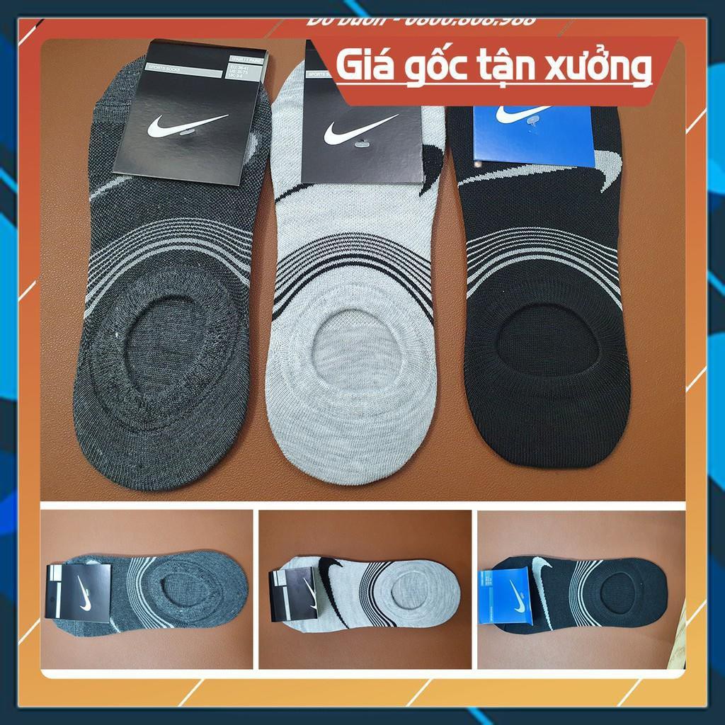 Tất Lười,Tất Giầy Lười Nike Cao Cấp (Hàng xuất khẩu)