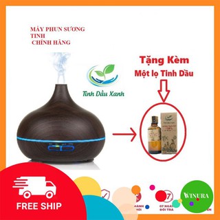 Máy Khuếch Tán Tinh Dầu Aroma ion 350ml MKT29-DW
