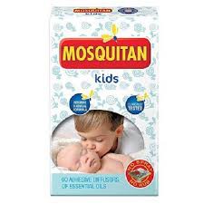 Miếng Dán Chống Muỗi Mosquitan (24 Miếng)- 3200277