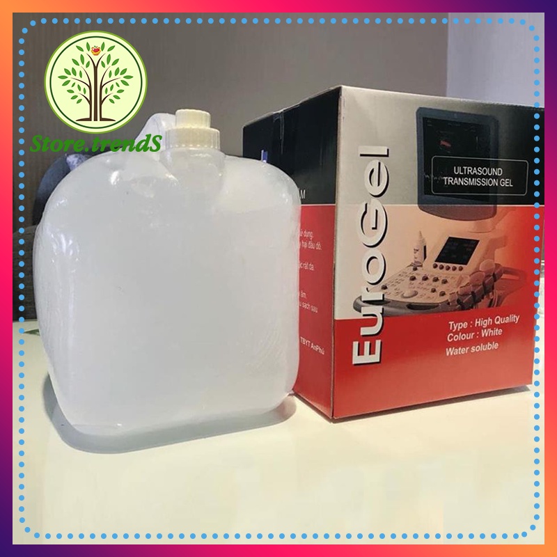 Gel lạnh triệt lông wax EURO GEL 🔰HOT🔰 Gell triệt lông, GIúp triệt dẫn nhiệt tốt với mọi tần số (HŨ 500ML)