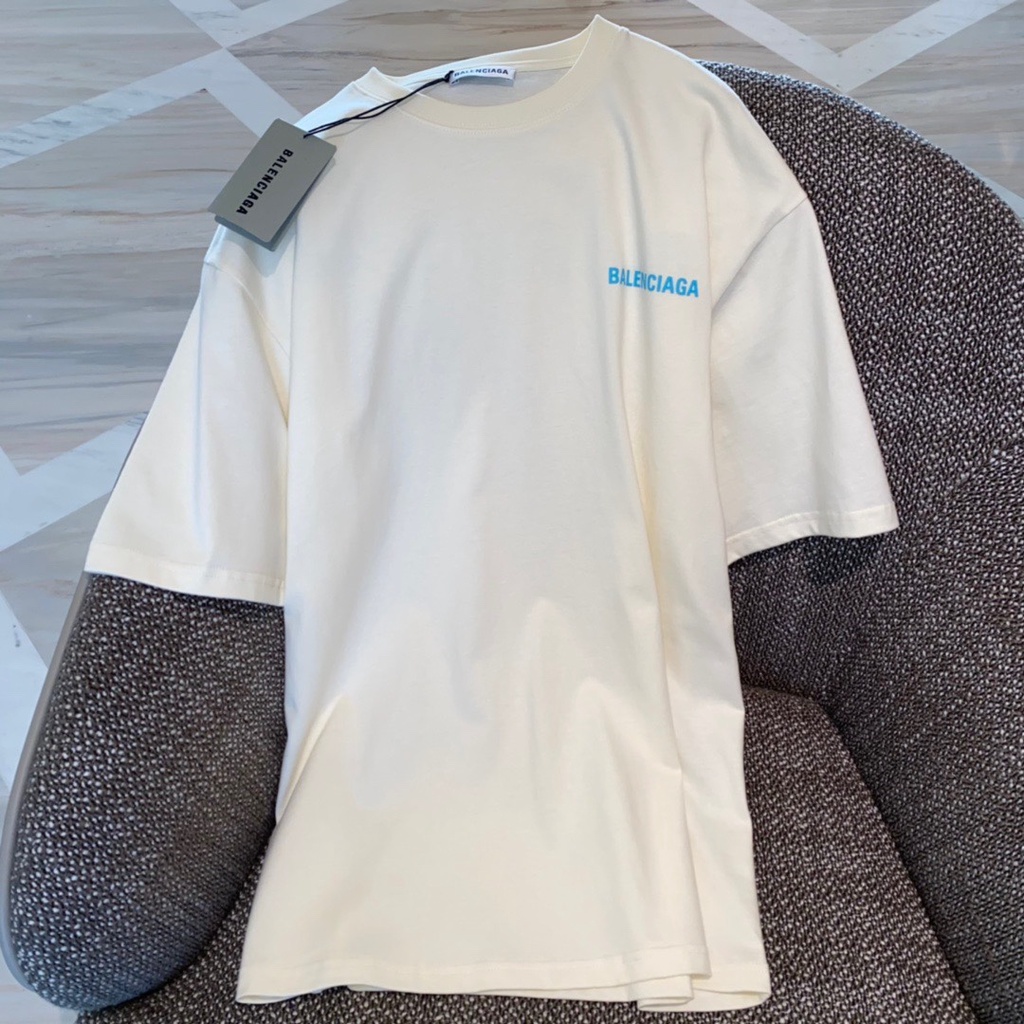 Áo Tee Balenciagaa Summer Cool FW22