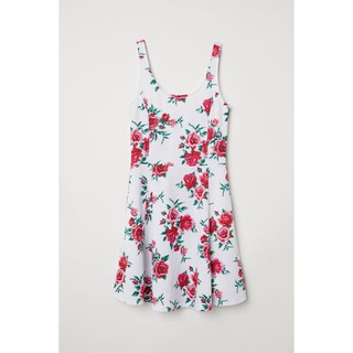 XỊN AUTH NEWTAG ĐẦM H&M XS