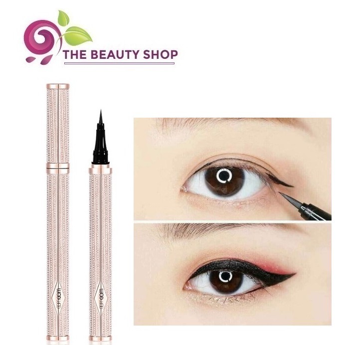 Kẻ mắt nước không trôi, không lem, bền màu Wodwod W761 - Hàng nội địa Trung