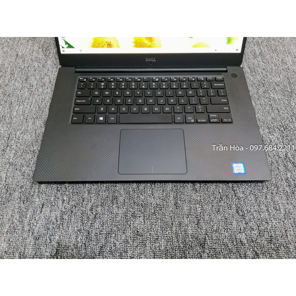 Máy tính xách tay Dell XPS 9570 - Core i7 8750H, Ram 16GB, SSD 512GB, Nvidia Geforce GTX 1050TI, Màn 15.6inch FullHD. | BigBuy360 - bigbuy360.vn