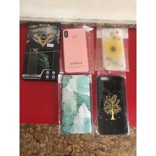 Combo 5 ốp điện thoại iphone _miumiu