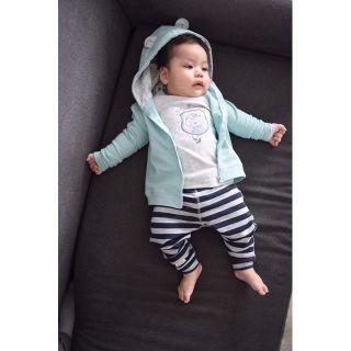 Sz 24m áo khoác Momma Baby