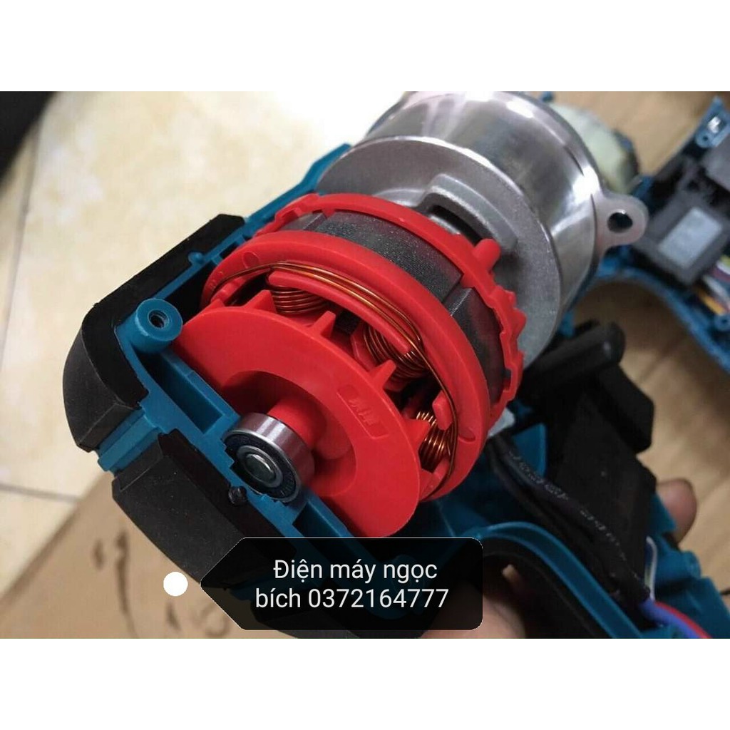 Thân Súng Siết Bulong,Chuyên Siết Vít,Chuyên Khoan Makita 118V