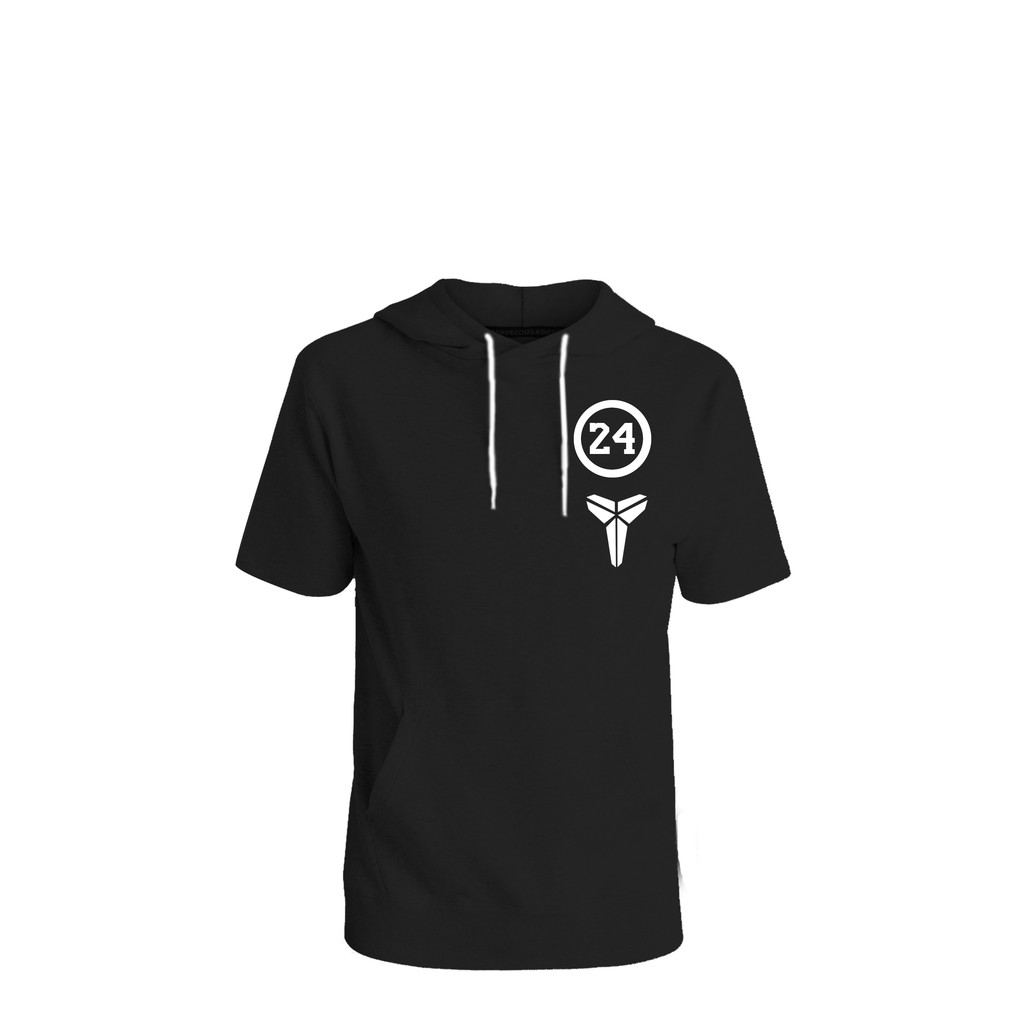 Áo Hoodie ngắn tay Kobe Bryant
