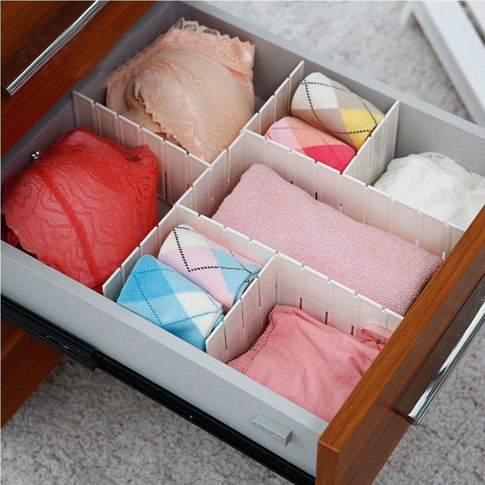 Set 3 Thanh Chia Ngăn Tủ Tiện Lợi