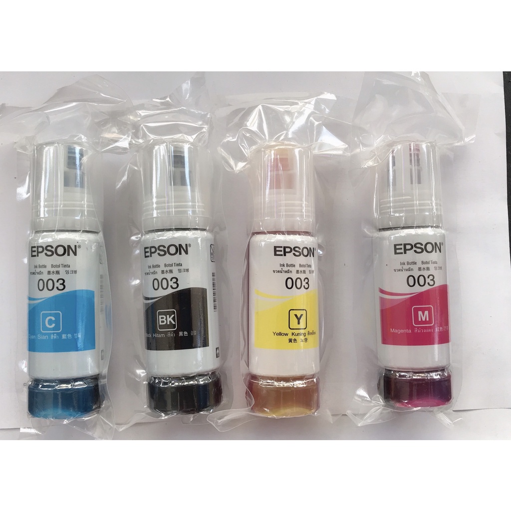 Mực máy in Epson L1210 / L3210 / L3250