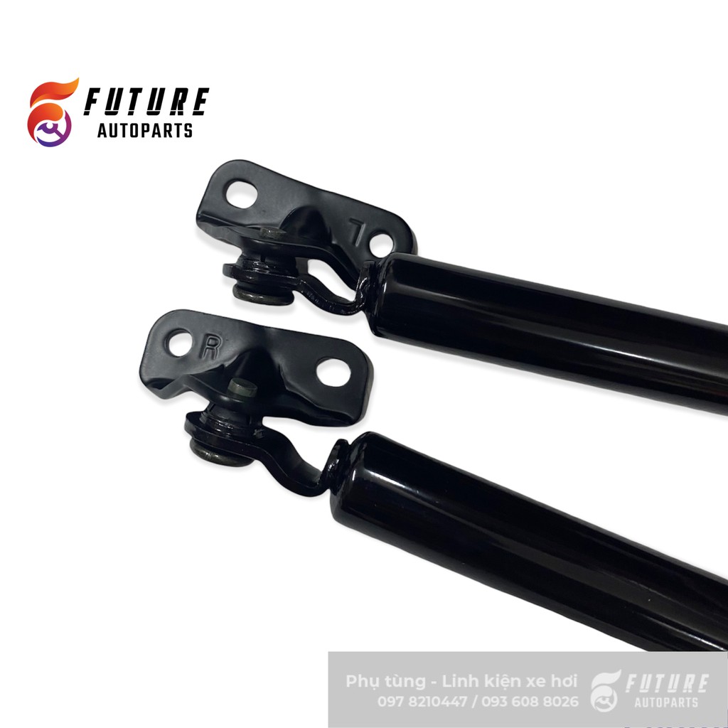 Bộ Ty trợ lực nâng, thanh chống cốp sau xe Toyota INNOVA, Toyota FORTUNER - Future Autoparts