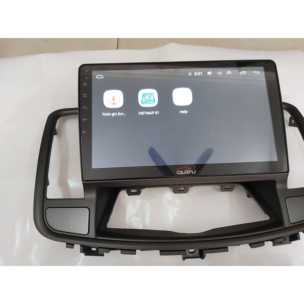 Màn hình Android Carfu 64Gb Ram 4Gb cắm sim 4G | BigBuy360 - bigbuy360.vn