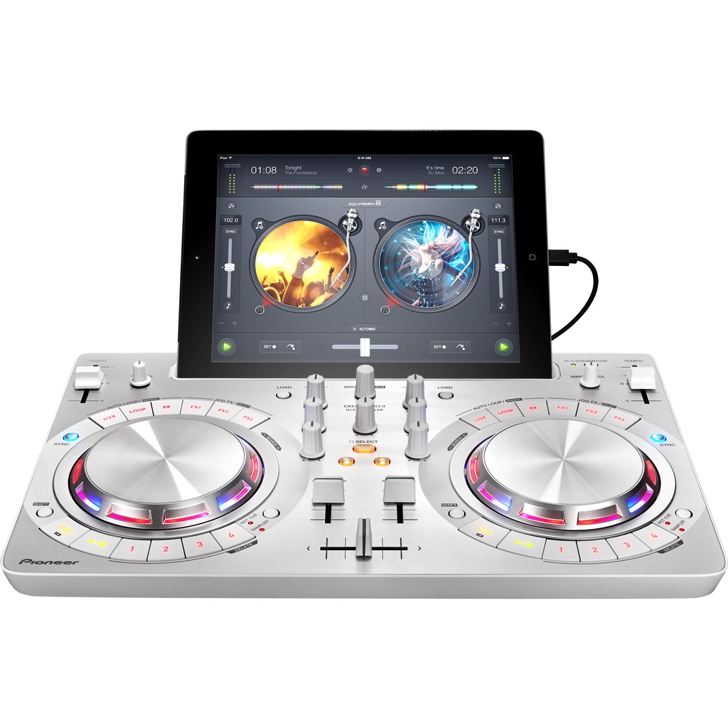 Thiết bị DJ Controller DDJ-WeGo 3  - Hàng Chính Hãng